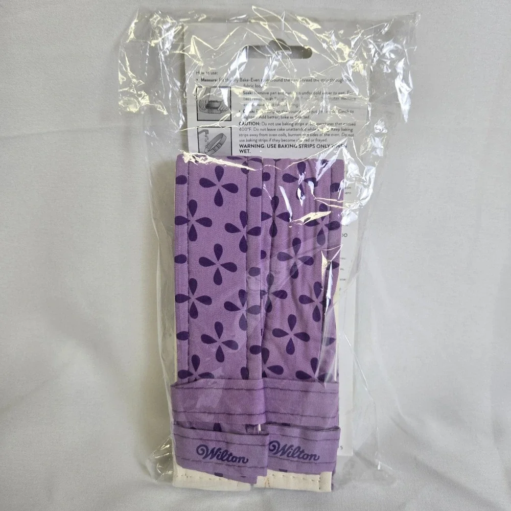 Wilton Bake Even Strips 2 Strips 35